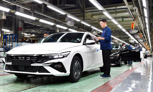 현대차 울산 3공장. 현대차 제공